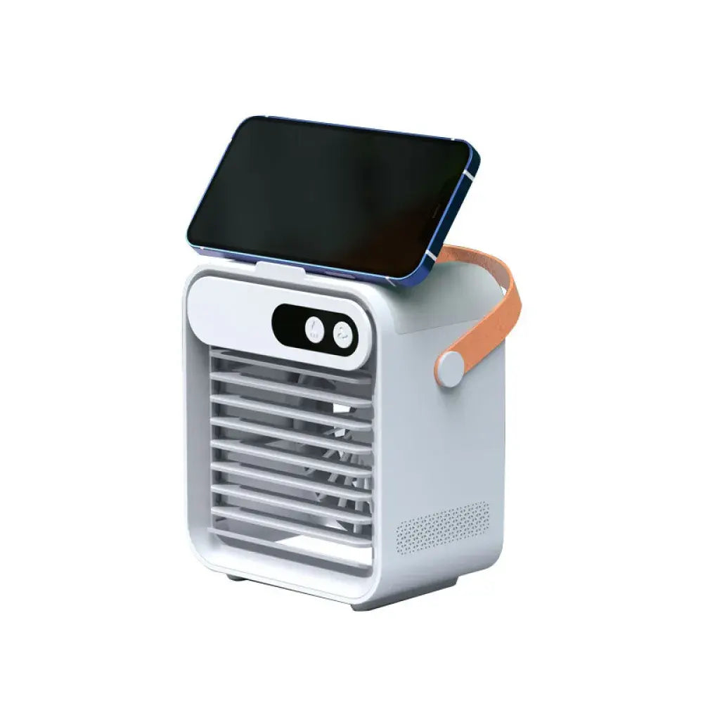 Usb Mini Refrigeration Air Conditioner Household Small Portable