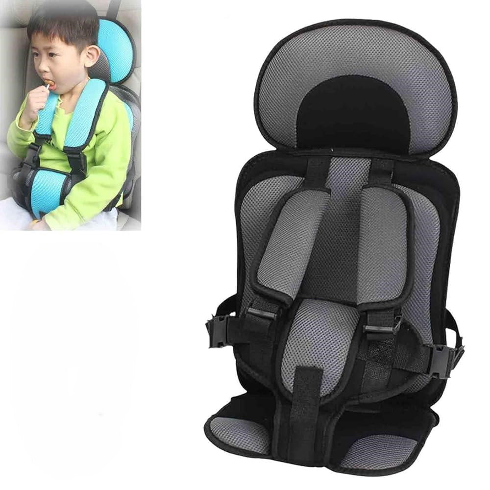 Ultra Safe Kids Car Travel Booster Safety Seat