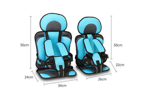 Ultra Safe Kids Car Travel Booster Safety Seat