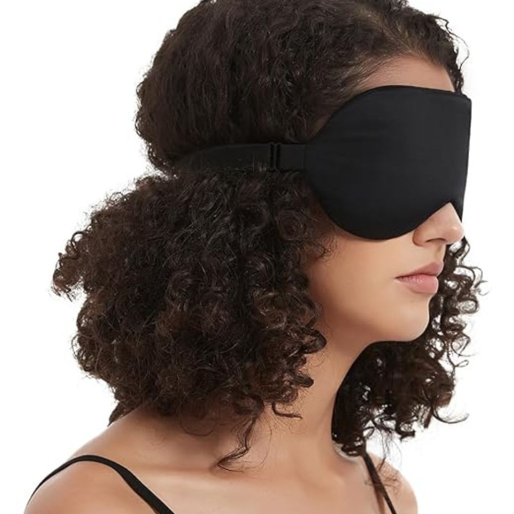 Sleep Eye Mask – Zero Eye Pressure For Maximum Comfort