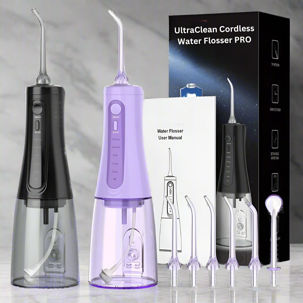 Ultraclean Cordless Water Flosser Pro