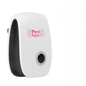 Ultrasonic Mice Repeller Pest- Rid Of Mice In 48 Hours Or It'S