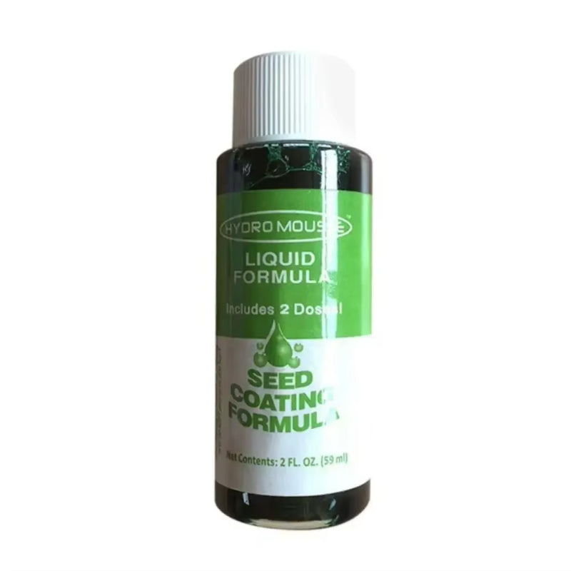 Liquid Lawn Hydro Mousse Spray On Grass Seed - Easy Application for Patchy Lawns & High-Traffic Areas 9945609666881-2