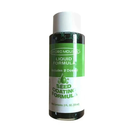 Liquid Lawn Hydro Mousse Spray On Grass Seed - Easy Application for Patchy Lawns & High-Traffic Areas 9945609666881-2