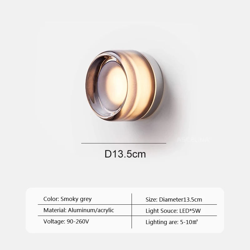 Dimple Wall Lamp – Modern Indoor Lighting Fixture SH1751817214987861000