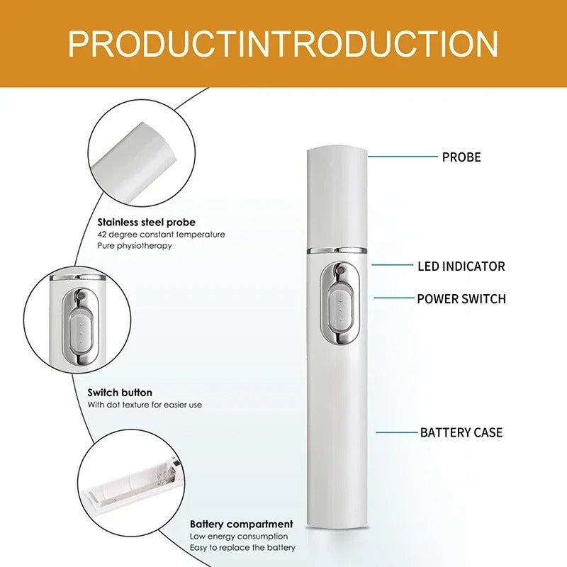 Set of 2 Varicose Spider Veins Removal Pens 250868