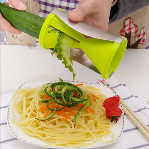 Vegetable Spiral Slicer Cutter