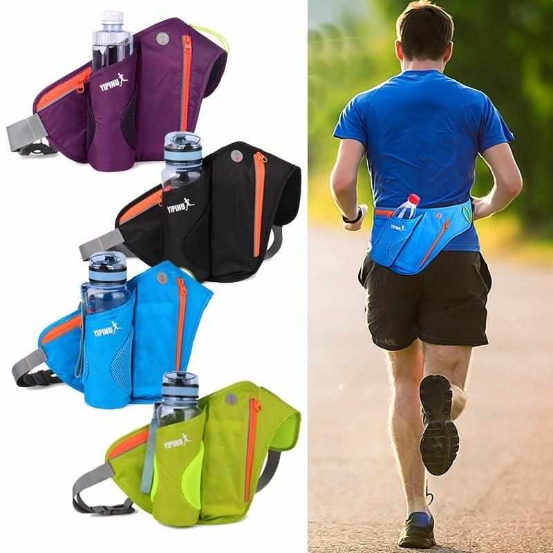 Running Water Bottle Waist Pack