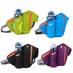 Running Water Bottle Waist Pack