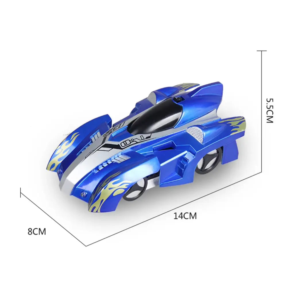 Wall Ceilings Climbing Rc Car, Remote Control Kids Car Toy