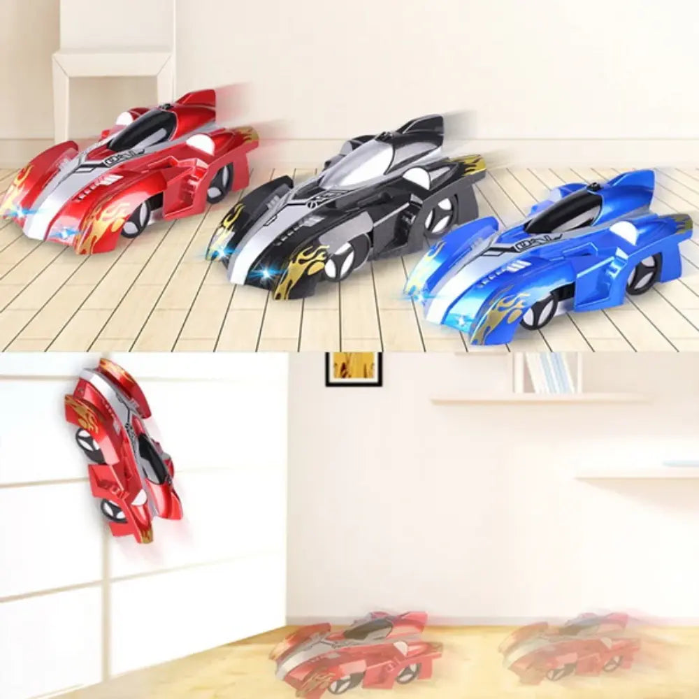 Wall Ceilings Climbing Rc Car, Remote Control Kids Car Toy