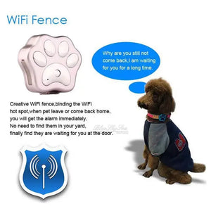 Waterproof Gps Sms Gprs Tracker For Kids Pets