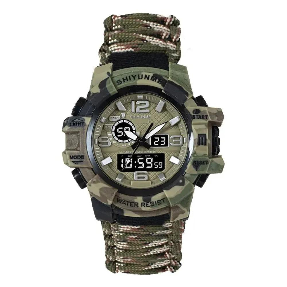 Waterproof Military Sport Watch with Compass and Thermometer 55mm 1005005288733471-al