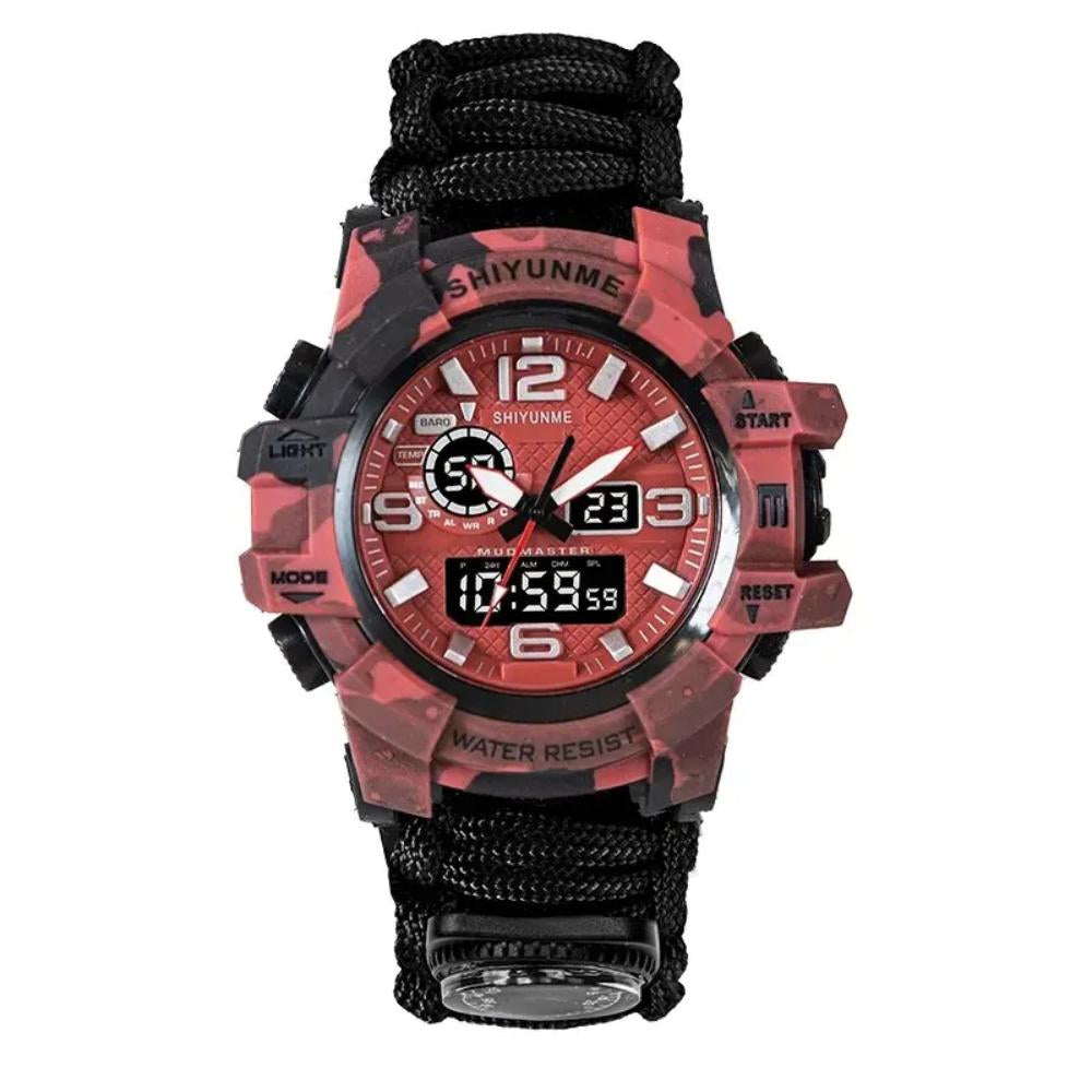 Waterproof Military Sport Watch with Compass and Thermometer 55mm 1005005288733471-al