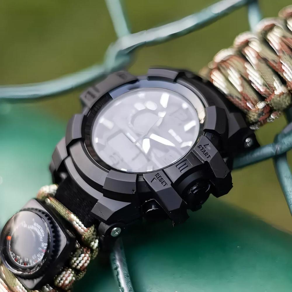 Waterproof Military Sport Watch with Compass and Thermometer 55mm 1005005288733471-al