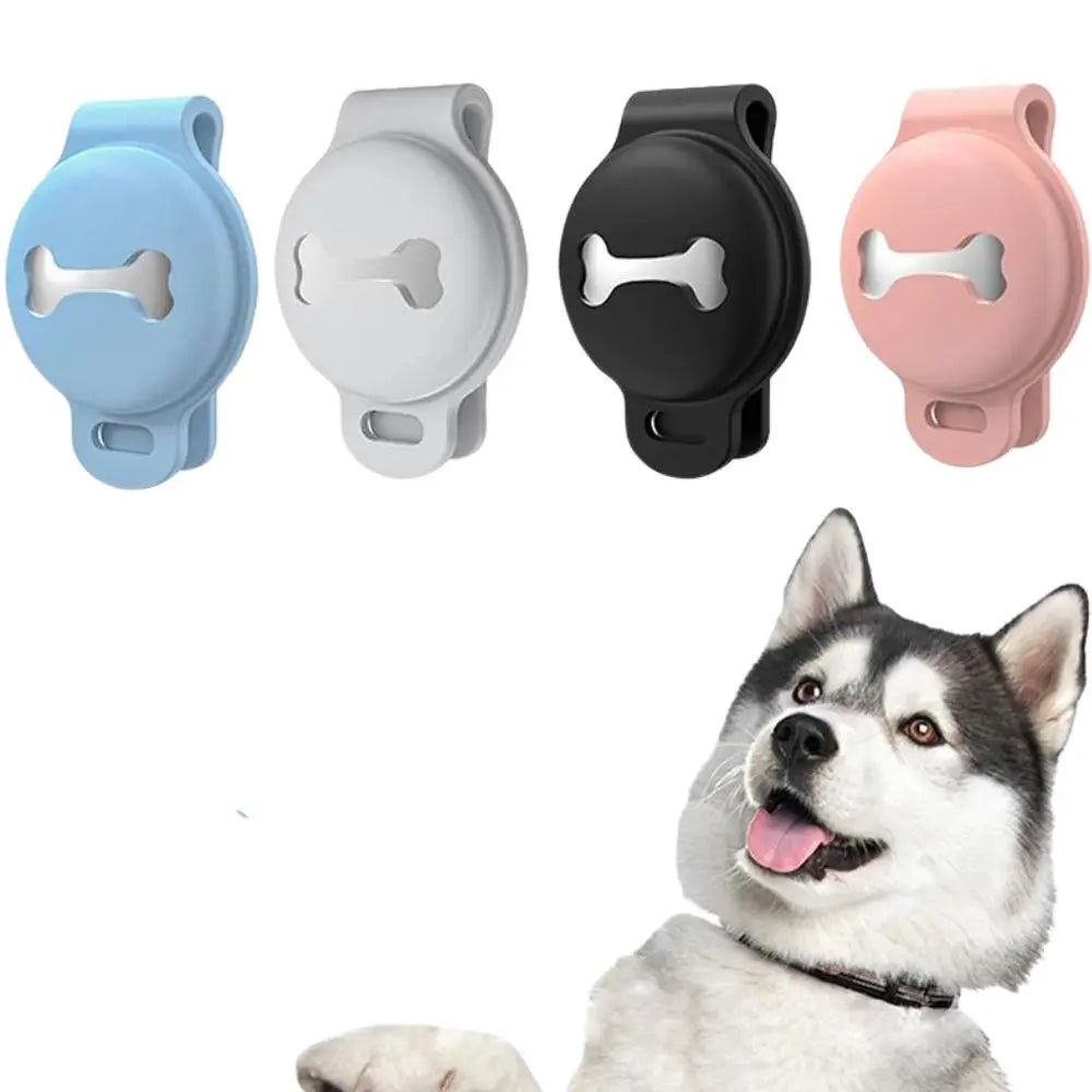 1 Pc Wearable Gps Dog Tracker & Anti-Lost Pet Locator