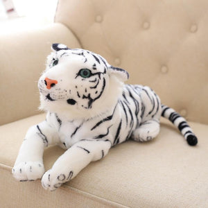 Lifelike Animal Plush Toy