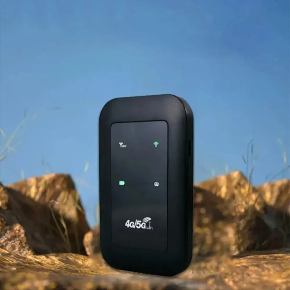 Wireless Portable Wifi - 4G Mobile Hotspot