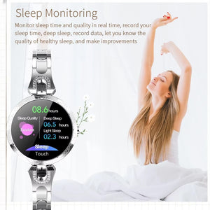 Women Smart Watch - Track Your Fitness Goals