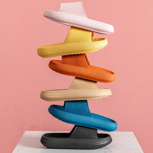 Comfy Cushy Slippers – Comfortable Sandals For Home And Outdoors