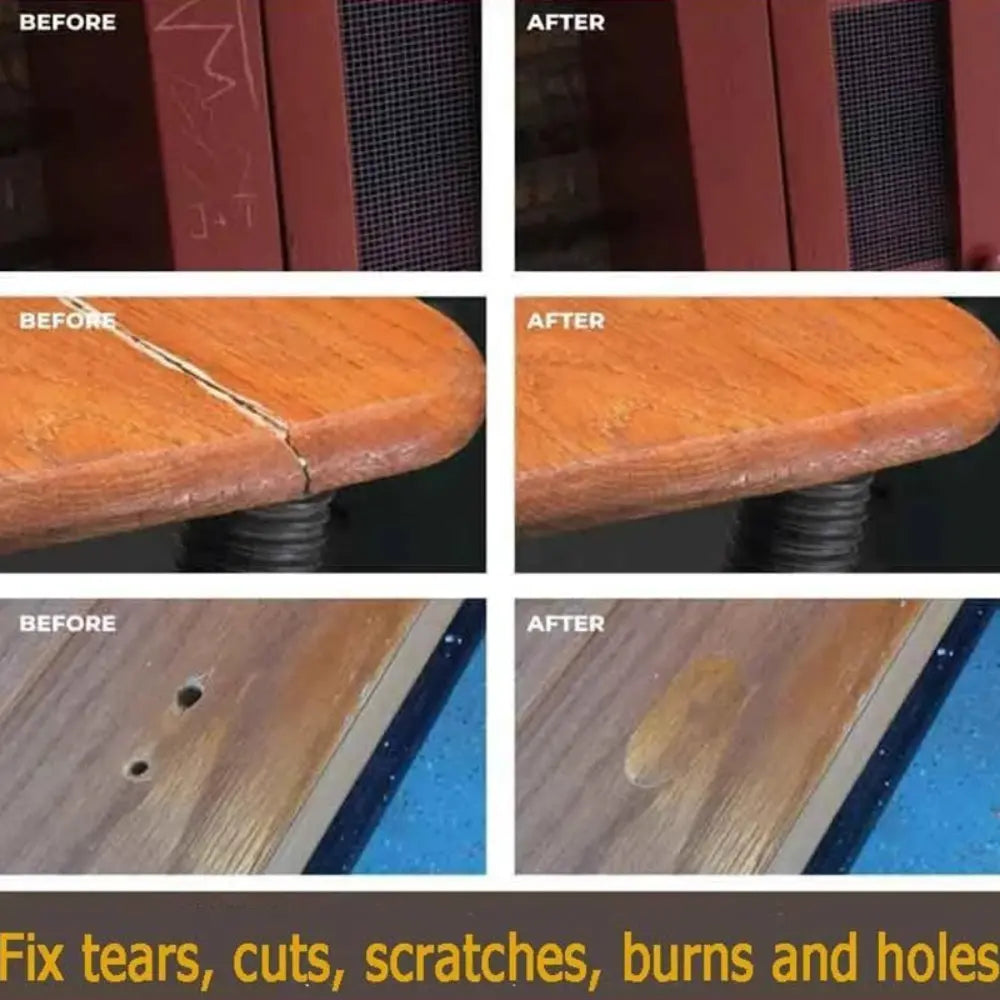 Wood Floor Furniture Repair Kit