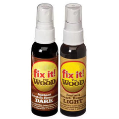 Fix It Wood Scratch Repair Spray