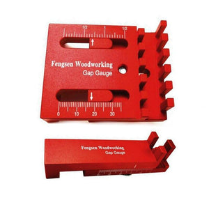 Woodworking Gap Gauge