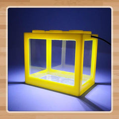 Mini Block Aquarium