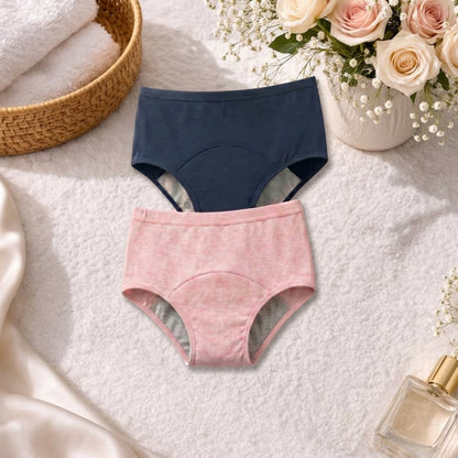 Leakproof Incontinence Underwear (2 Pack)