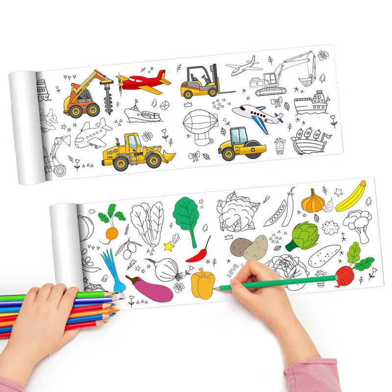 Artscroll Paper Canvas