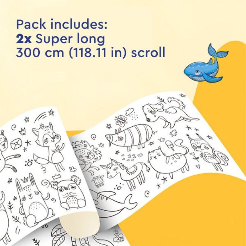 Artscroll Paper Canvas