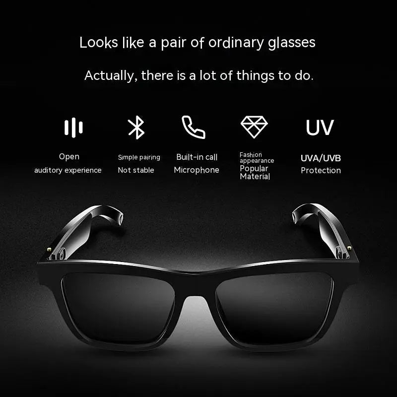 Smart Wireless Bluetooth Glasses