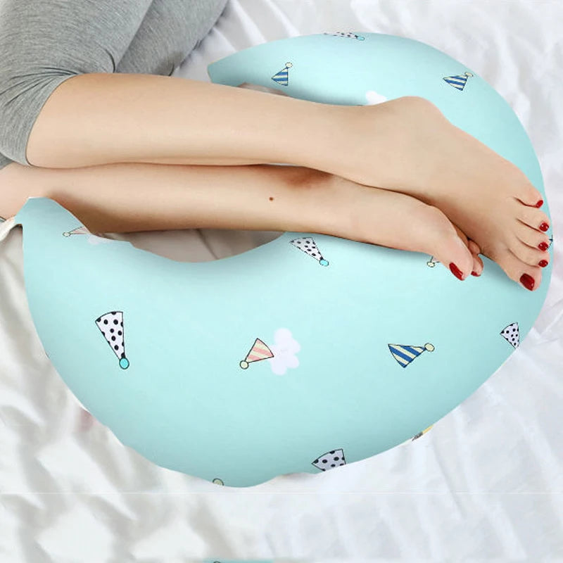 Baby Breastfeeding Nursing Pillow
