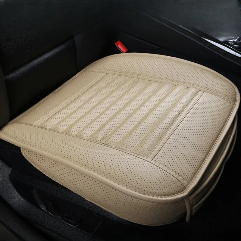 Leather Charcoal Car Seat Cushion (Absorbing odor） 4711427113062-1