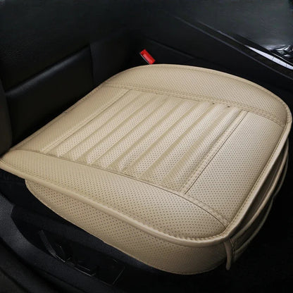 Leather Charcoal Car Seat Cushion (Absorbing odor） 4711427113062-1
