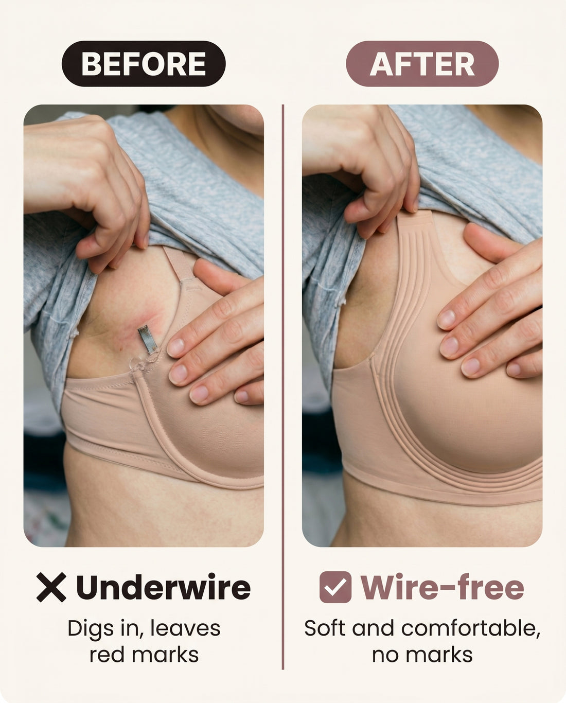 Cloud9 Comfort Bra