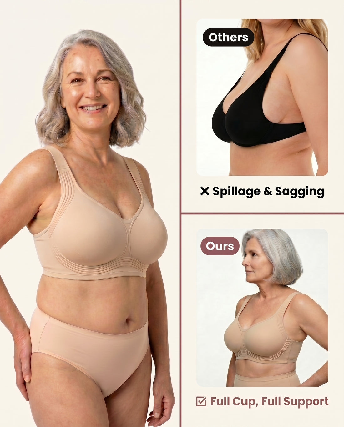 Cloud9 Comfort Bra