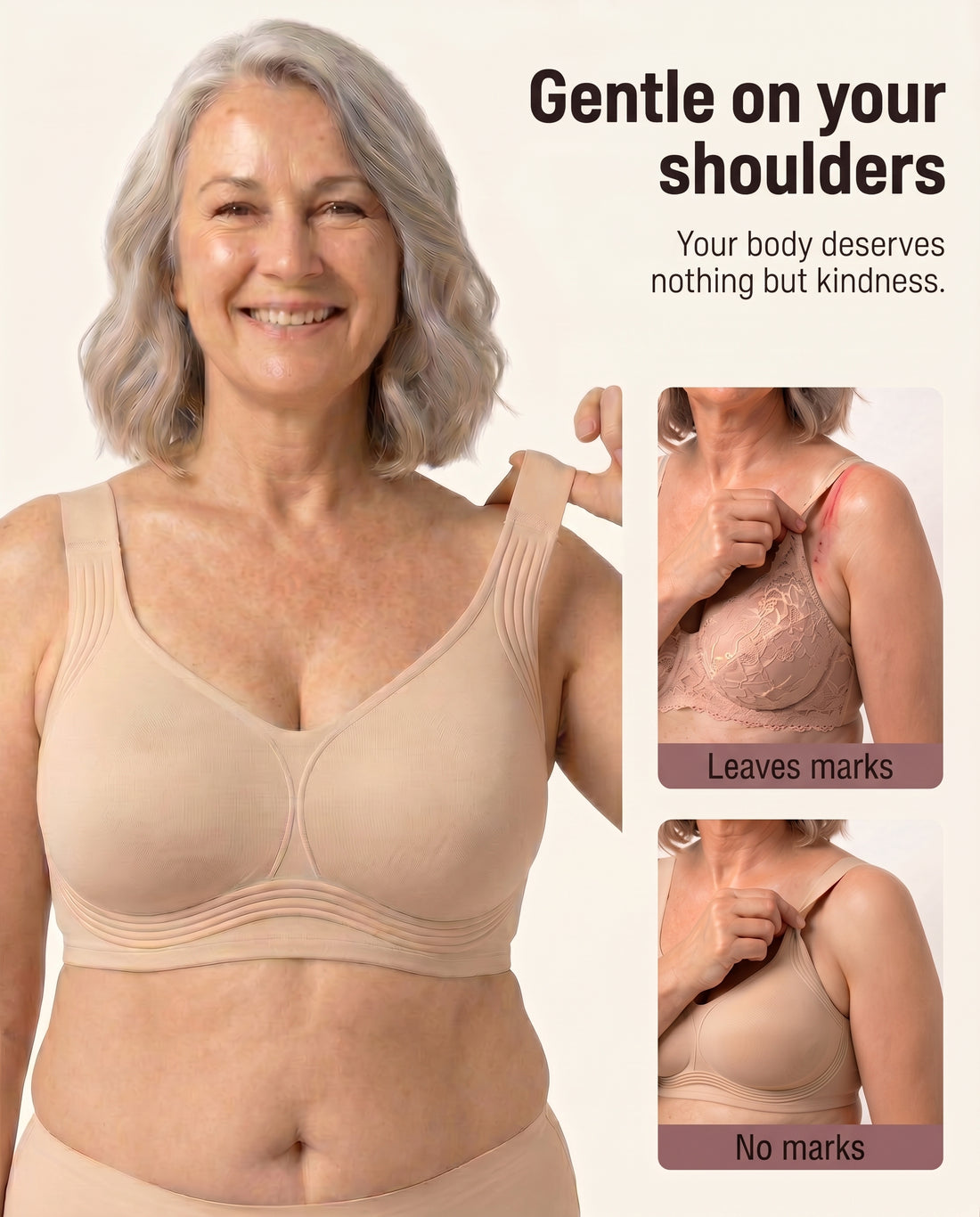 Cloud9 Comfort Bra
