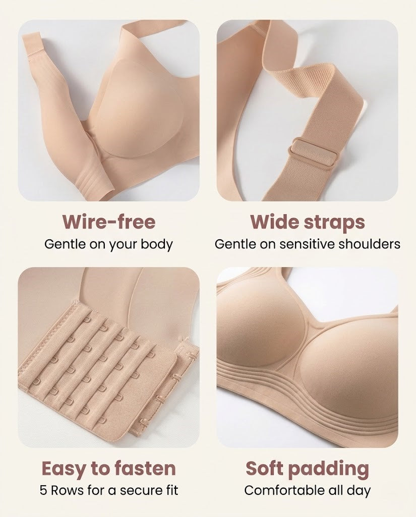 Cloud9 Comfort Bra