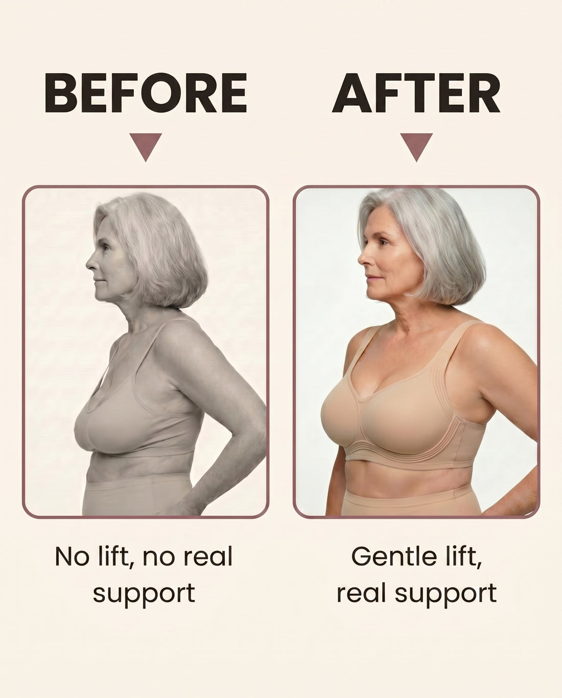 Cloud9 Comfort Bra