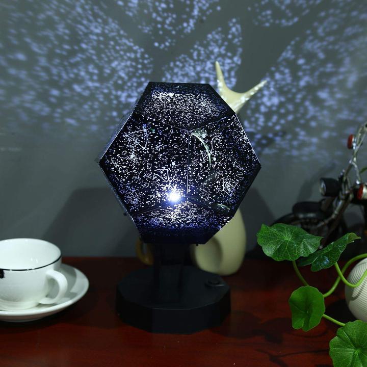 Smart Starry Night Light Projector