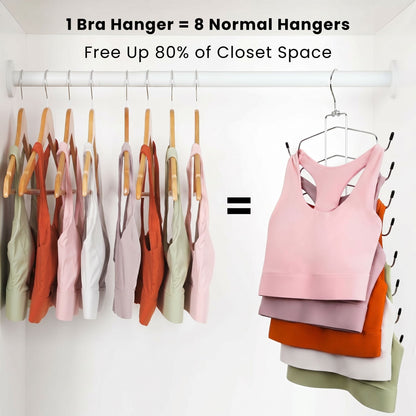 1 Pack Multi-Layer Bra & Tank Top Hanger