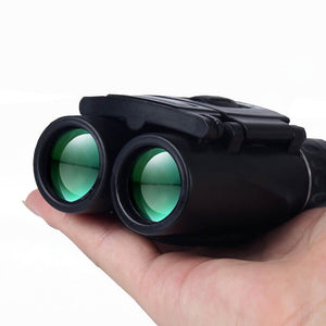 Compact Hunting Binoculars – Powerful And Lightweight For Outdoor Adventures