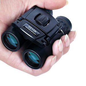 Compact Hunting Binoculars – Powerful And Lightweight For Outdoor Adventures