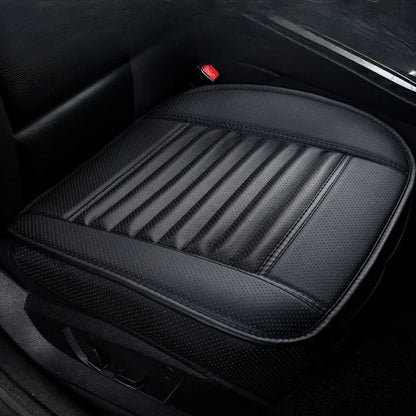 Leather Charcoal Car Seat Cushion (Absorbing odor） 4711427113062-1