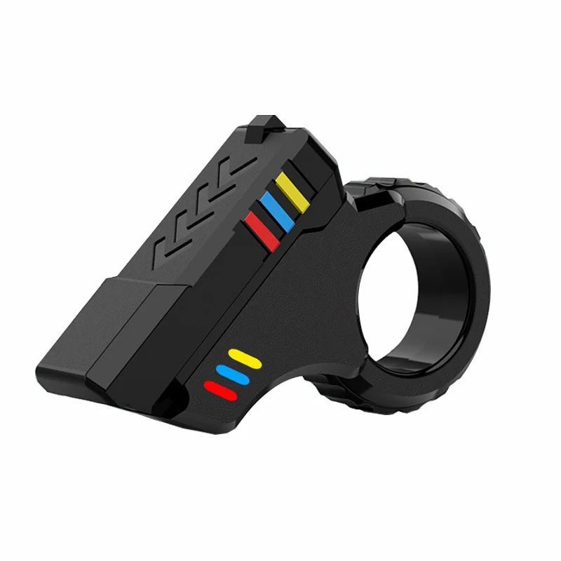Toy Gun With Popping Buttons for Stress Relief Fun 15108247585094-1