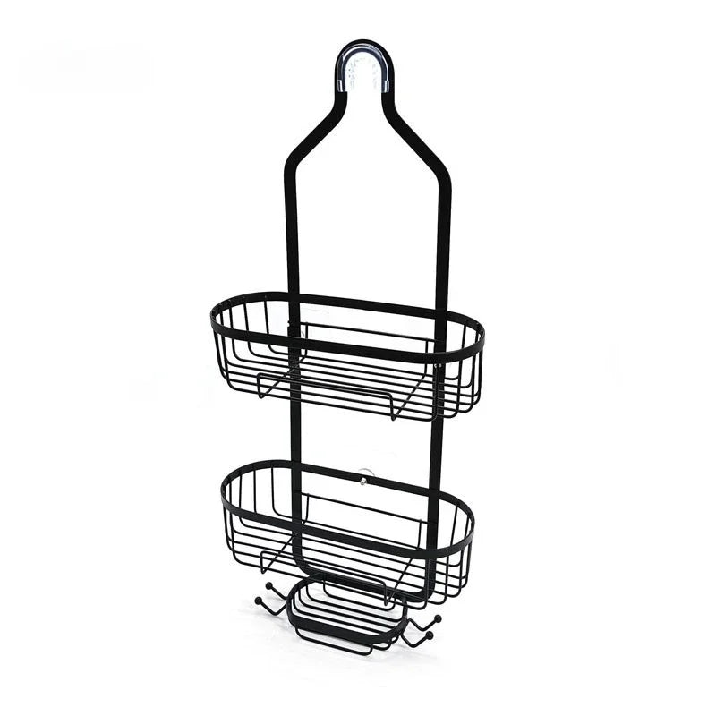 Three Layer Shower Organiser Caddy 9772113592606-1