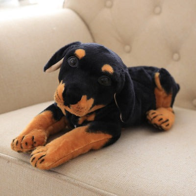 Lifelike Animal Plush Toy