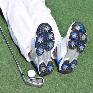 Professional Golf Sneakers - Waterproof And Comfortable Fit