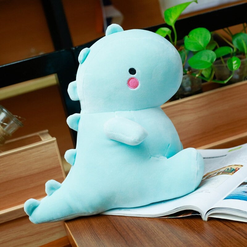 The Fat Dinosaur Plush Toy